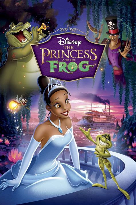princess and the frog full movie.